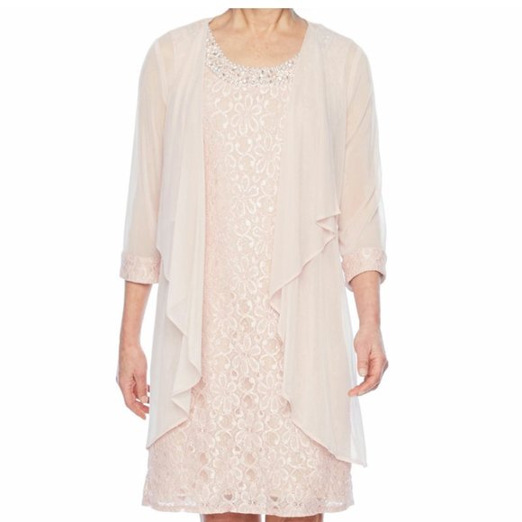 R&M collection party dress 14 size plum color - Picture 3 of 8